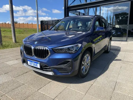 BMW X1 2.0 16V TURBO ACTIVEFLEX SDRIVE20I GP 4P AUTOMÁTICO BMW X1 2.0 16V TURBO ACTIVEFLEX SDRIVE20I GP 4P AUTOMÁTICO