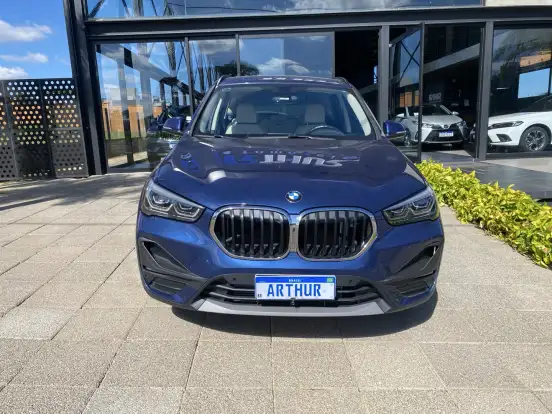 BMW-X1-2.0 16V TURBO ACTIVEFLEX SDRIVE20I GP 4P AUTOMÁTICO BMW-X1-2021