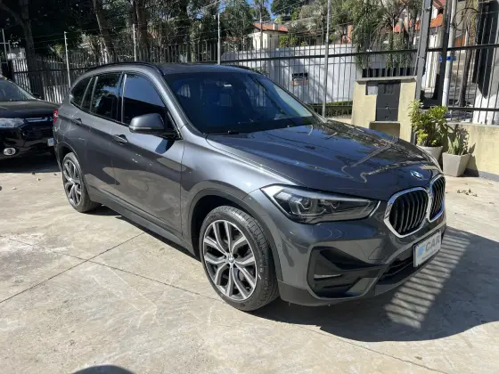 BMW X1 2.0 16V TURBO ACTIVEFLEX SDRIVE20I GP PLUS 4P AUTOMÁTICO BMW X1 2.0 16V TURBO ACTIVEFLEX SDRIVE20I GP PLUS 4P AUTOMÁTICO