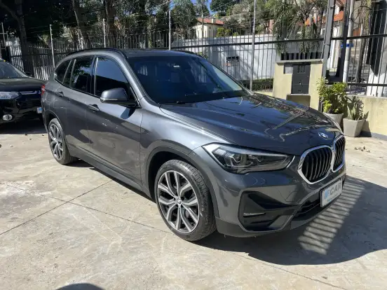 BMW-X1-2.0 16V TURBO ACTIVEFLEX SDRIVE20I GP PLUS 4P AUTOMÁTICO BMW-X1-2022