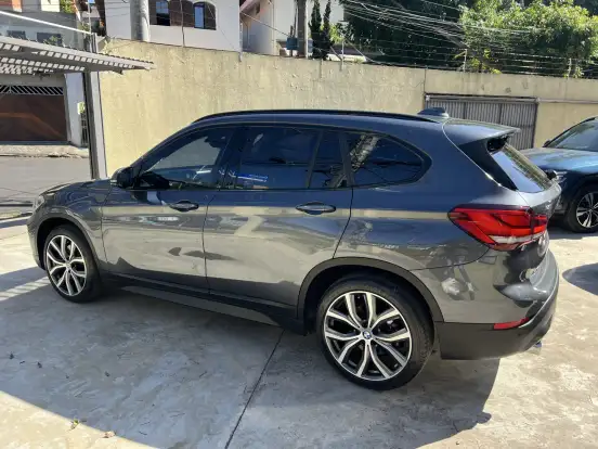 BMW-X1-2.0 16V TURBO ACTIVEFLEX SDRIVE20I GP PLUS 4P AUTOMÁTICO BMW-X1-2022