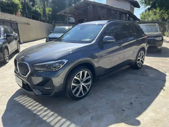 BMW-X1-2.0 16V TURBO ACTIVEFLEX SDRIVE20I GP PLUS 4P AUTOMÁTICO BMW-X1-2022