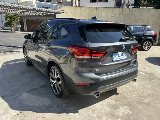 BMW-X1-2.0 16V TURBO ACTIVEFLEX SDRIVE20I GP PLUS 4P AUTOMÁTICO BMW-X1-2022