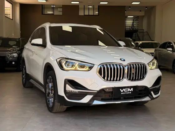 BMW X1 2.0 16V TURBO ACTIVEFLEX SDRIVE20I X-LINE 4P AUTOMÁTICO