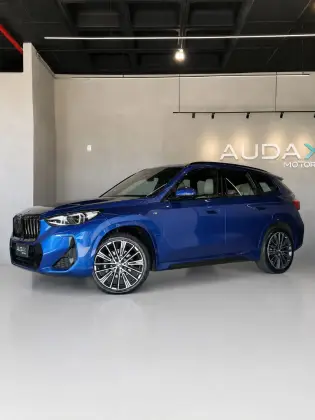 BMW X1 2.0 16V TURBO GASOLINA SDRIVE20I M SPORT STEPTRONIC BMW X1 2.0 16V TURBO GASOLINA SDRIVE20I M SPORT STEPTRONIC
