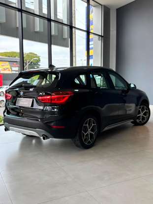 BMW-X1-2.0 16V TURBO ACTIVEFLEX SDRIVE20I 4P AUTOMÁTICO BMW-X1-2016