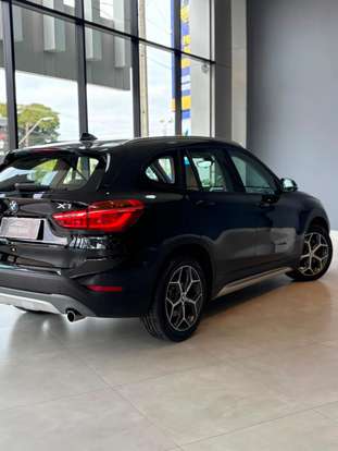 BMW-X1-2.0 16V TURBO ACTIVEFLEX SDRIVE20I 4P AUTOMÁTICO BMW-X1-2016
