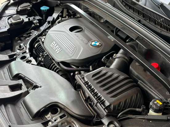 BMW-X1-2.0 16V TURBO ACTIVEFLEX SDRIVE20I 4P AUTOMÁTICO BMW-X1-2016