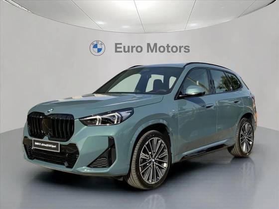 BMW X1 2.0 16V TURBO GASOLINA SDRIVE20I M SPORT STEPTRONIC