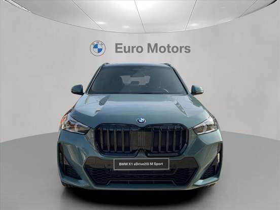 BMW-X1-2.0 16V TURBO GASOLINA SDRIVE20I M SPORT STEPTRONIC BMW-X1-2026