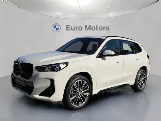 BMW X1 2.0 16V TURBO GASOLINA SDRIVE20I M SPORT STEPTRONIC