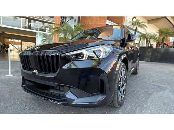 BMW X1 2.0 16V TURBO GASOLINA SDRIVE20I X-LINE STEPTRONIC