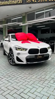 BMW X2 2.0 16V TURBO ACTIVEFLEX SDRIVE20I M SPORT X STEPTRONIC BMW X2 2.0 16V TURBO ACTIVEFLEX SDRIVE20I M SPORT X STEPTRONIC