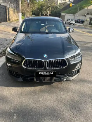 BMW X2 2.0 16V TURBO GASOLINA SDRIVE20I M SPORT X STEPTRONIC BMW X2 2.0 16V TURBO GASOLINA SDRIVE20I M SPORT X STEPTRONIC