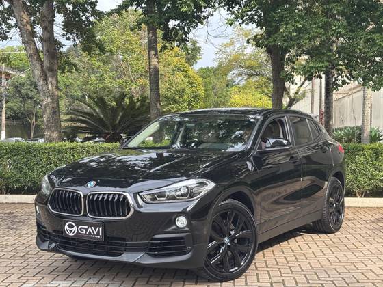 BMW X2 2.0 16V TURBO GASOLINA SDRIVE20I GP STEPTRONIC