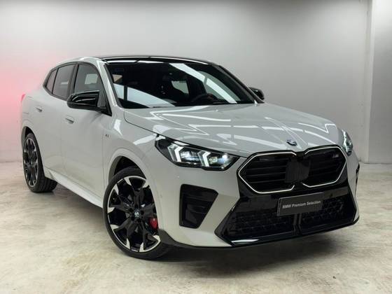 BMW X2 2.0 TURBO GASOLINA XDRIVE M35i STEPTRONIC
