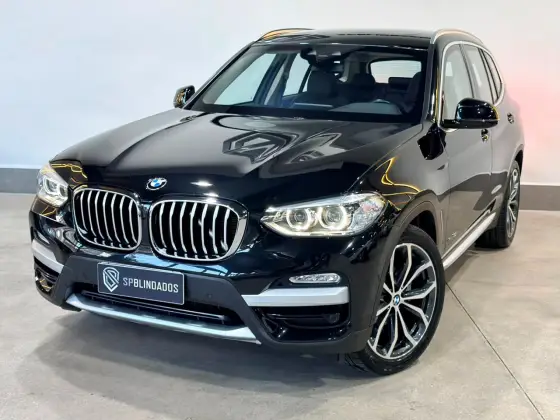 BMW X3 2.0 16V GASOLINA X LINE XDRIVE30I STEPTRONIC BMW X3 2.0 16V GASOLINA X LINE XDRIVE30I STEPTRONIC
