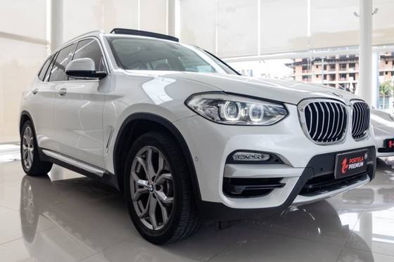 BMW X3 2.0 16V GASOLINA X LINE XDRIVE20I STEPTRONIC