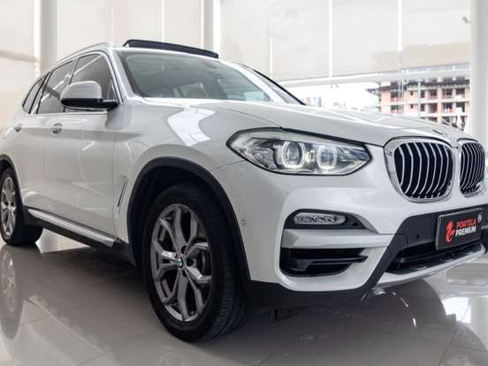 BMW-X3-2.0 16V GASOLINA X LINE XDRIVE20I STEPTRONIC BMW-X3-2019