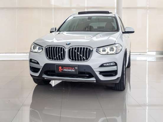 BMW-X3-2.0 16V GASOLINA X LINE XDRIVE20I STEPTRONIC BMW-X3-2019