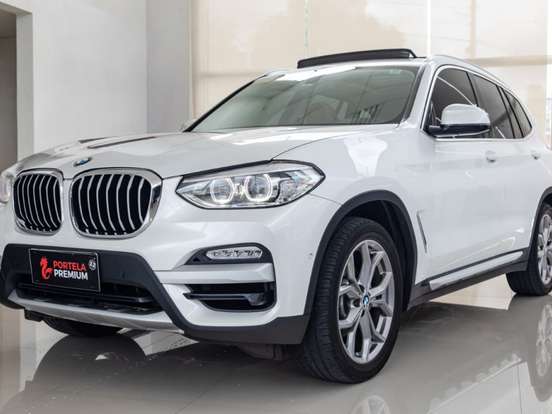 BMW-X3-2.0 16V GASOLINA X LINE XDRIVE20I STEPTRONIC BMW-X3-2019