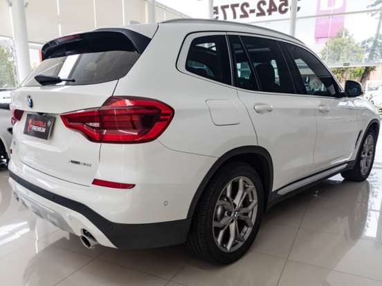 BMW-X3-2.0 16V GASOLINA X LINE XDRIVE20I STEPTRONIC BMW-X3-2019