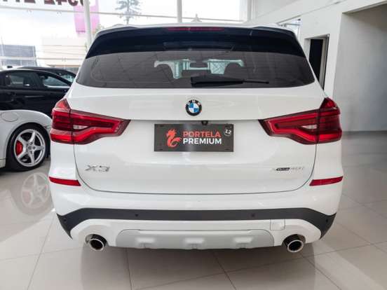BMW-X3-2.0 16V GASOLINA X LINE XDRIVE20I STEPTRONIC BMW-X3-2019