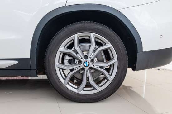 BMW-X3-2.0 16V GASOLINA X LINE XDRIVE20I STEPTRONIC BMW-X3-2019