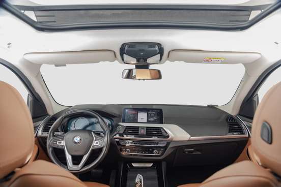 BMW-X3-2.0 16V GASOLINA X LINE XDRIVE20I STEPTRONIC BMW-X3-2019