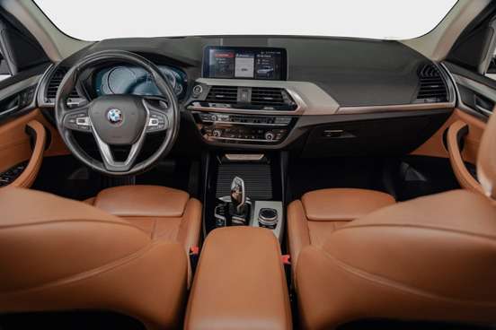 BMW-X3-2.0 16V GASOLINA X LINE XDRIVE20I STEPTRONIC BMW-X3-2019