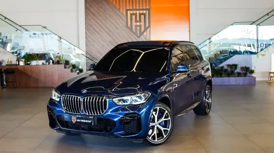 BMW X5 3.0 I6 TURBO HÍBRIDO XDRIVE45E M SPORT AUTOMÁTICO