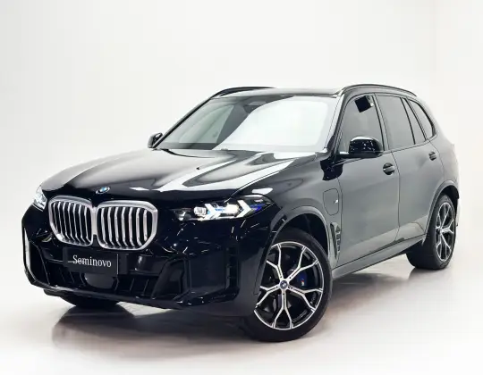 BMW X5 3.0 I6 TURBO HÍBRIDO XDRIVE50E M SPORT AUTOMÁTICO BMW X5 3.0 I6 TURBO HÍBRIDO XDRIVE50E M SPORT AUTOMÁTICO
