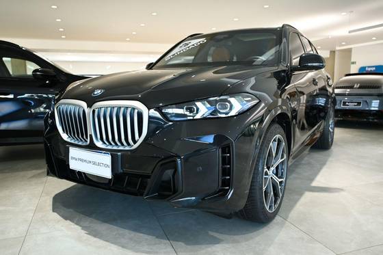BMW X5 3.0 I6 TURBO HÍBRIDO XDRIVE50E M SPORT AUTOMÁTICO