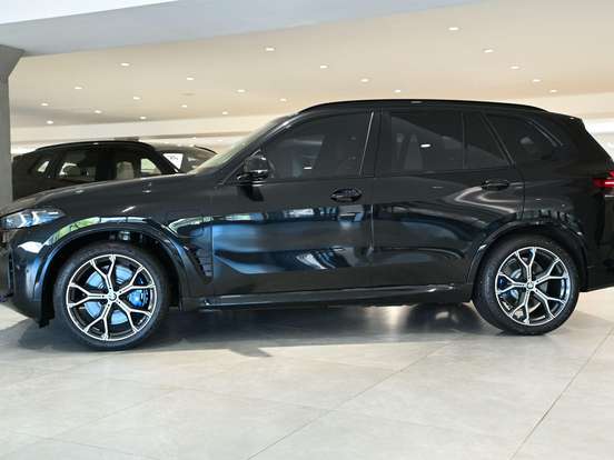 BMW-X5-3.0 I6 TURBO HÍBRIDO XDRIVE50E M SPORT AUTOMÁTICO BMW-X5-2025
