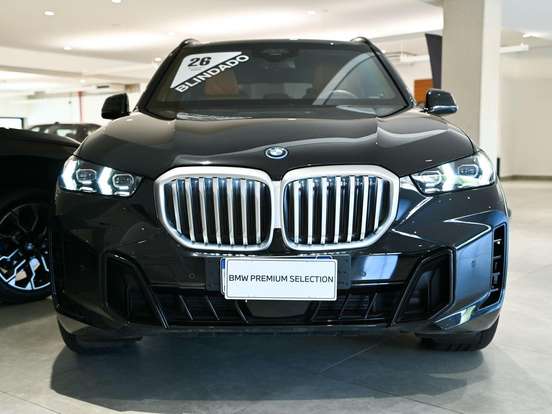 BMW-X5-3.0 I6 TURBO HÍBRIDO XDRIVE50E M SPORT AUTOMÁTICO BMW-X5-2025