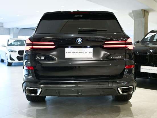 BMW-X5-3.0 I6 TURBO HÍBRIDO XDRIVE50E M SPORT AUTOMÁTICO BMW-X5-2025