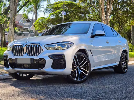 BMW X6 3.0 TWINPOWER GASOLINA XDRIVE40I M SPORT AUTOMÁTICO BMW X6 3.0 TWINPOWER GASOLINA XDRIVE40I M SPORT AUTOMÁTICO