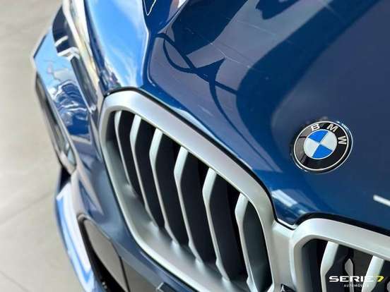 BMW-X6-3.0 TWINPOWER GASOLINA XDRIVE40I M SPORT AUTOMÁTICO BMW-X6-2020