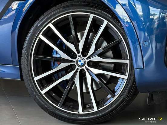 BMW-X6-3.0 TWINPOWER GASOLINA XDRIVE40I M SPORT AUTOMÁTICO BMW-X6-2020