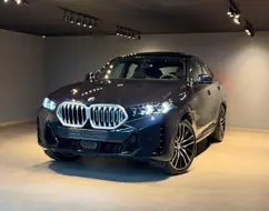 BMW X6 3.0 TWINPOWER GASOLINA XDRIVE40I M SPORT AUTOMÁTICO BMW X6 3.0 TWINPOWER GASOLINA XDRIVE40I M SPORT AUTOMÁTICO