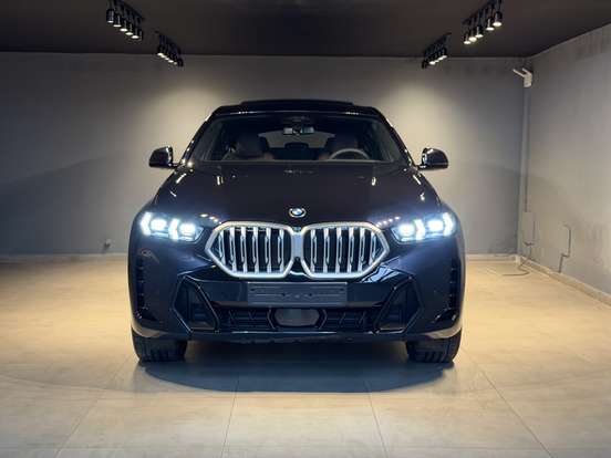 BMW-X6-3.0 TWINPOWER GASOLINA XDRIVE40I M SPORT AUTOMÁTICO BMW-X6-2026