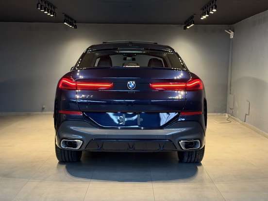 BMW-X6-3.0 TWINPOWER GASOLINA XDRIVE40I M SPORT AUTOMÁTICO BMW-X6-2026
