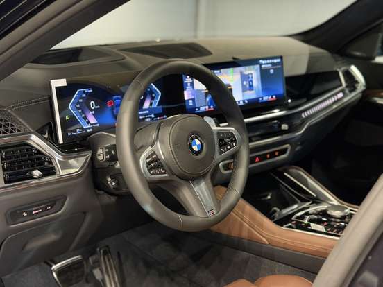 BMW-X6-3.0 TWINPOWER GASOLINA XDRIVE40I M SPORT AUTOMÁTICO BMW-X6-2026