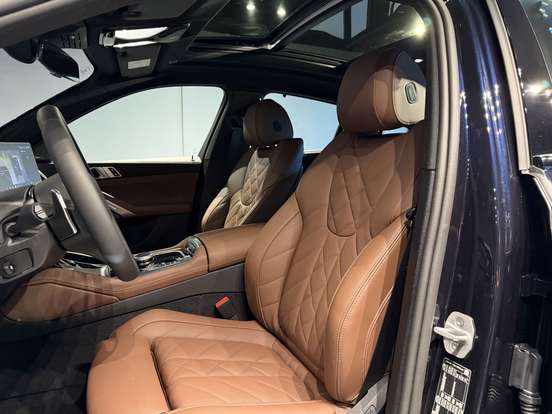 BMW-X6-3.0 TWINPOWER GASOLINA XDRIVE40I M SPORT AUTOMÁTICO BMW-X6-2026
