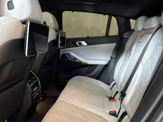 BMW-X6-3.0 TWINPOWER GASOLINA XDRIVE40I M SPORT AUTOMÁTICO BMW-X6-2022