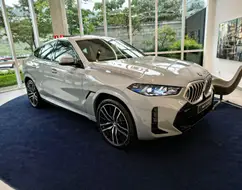 BMW X6 3.0 TWINPOWER GASOLINA XDRIVE40I M SPORT DARK EDITION AUTOMÁTICO BMW X6 3.0 TWINPOWER GASOLINA XDRIVE40I M SPORT DARK EDITION AUTOMÁTICO