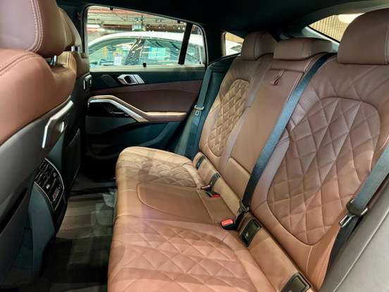 BMW-X6-3.0 TWINPOWER GASOLINA XDRIVE40I M SPORT DARK EDITION AUTOMÁTICO BMW-X6-2026