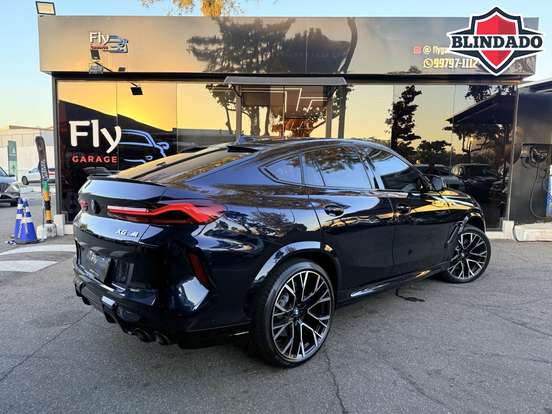 BMW-X6-4.4 M 4X4 COUPÉ V8 32V BI-TURBO GASOLINA 4P AUTOMÁTICO BMW-X6-2020