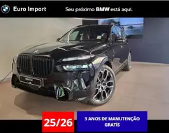 BMW X7 3.0 TWINPOWER GASOLINA XDRIVE40I M SPORT STEPTRONIC BMW X7 3.0 TWINPOWER GASOLINA XDRIVE40I M SPORT STEPTRONIC