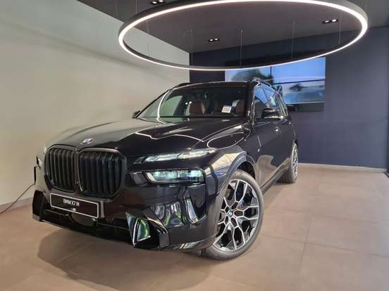 BMW-X7-3.0 TWINPOWER GASOLINA XDRIVE40I M SPORT STEPTRONIC BMW-X7-2025